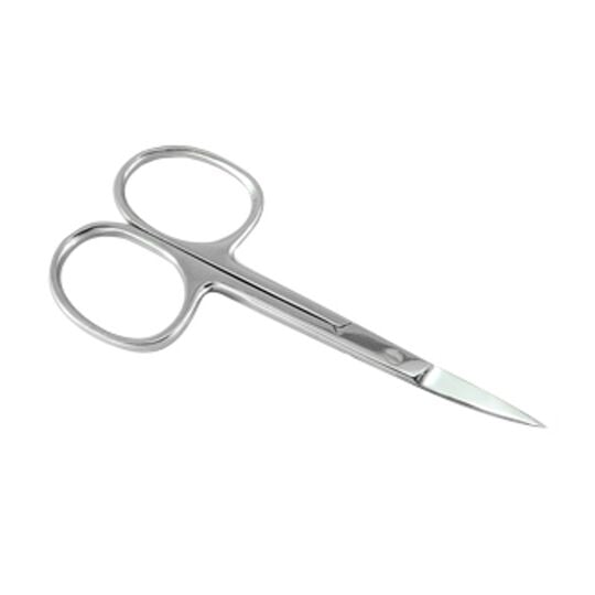 Schere mit gebogenen Klingen