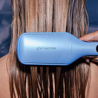 Duet Style Collection Iced Luxe Gl&auml;tteisen-Set