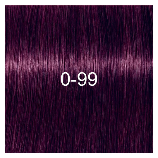 Halbpermanente Haarfarbe Igora Vibrance 0-99 Violett-Booster
