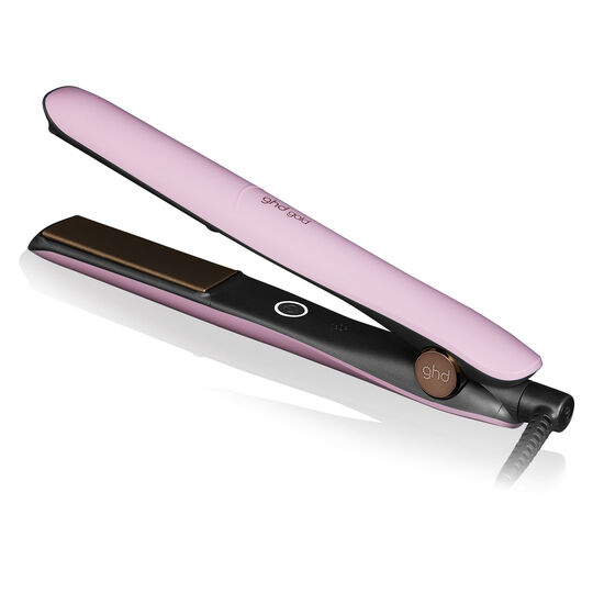 Haargl&auml;tter Gold Collection Pink