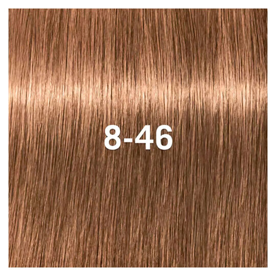 Halbpermanente Haarfarbe Igora Vibrance