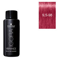 Halbpermanente Haarfarbe Igora Vibrance