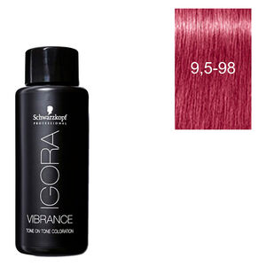 Halbpermanente Haarfarbe Igora Vibrance