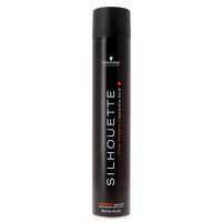 Silhouette Super Hold Haarspray mit extra starkem Halt