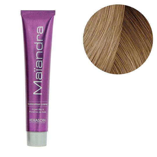 Permanente Haarfarbe Ma&iuml;andra 9.13 Sehrhellblond Asch Gold