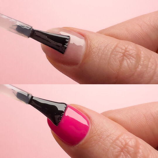 Semipermanenter Nagellack Gel Lack