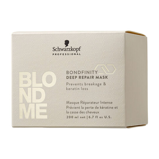 Intensive Reparaturmaske Blondme Bondfinity