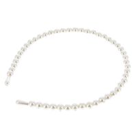 Perlenstirnband gro&szlig;e Perlen