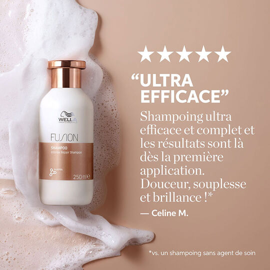 Intense Repair Fusion Shampoo