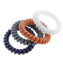 Blaugrau Beige und Wei&szlig;