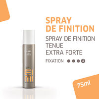 Super Set Eimi Extra Strong Finishing Spray