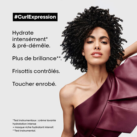 Curl Expression Reichhaltige Maske &ndash; Intensiv feuchtigkeitsspendend
