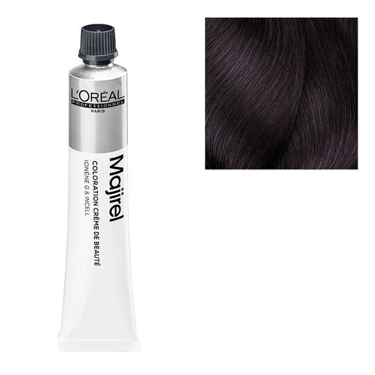 Permanente Haarfarbe Majirel Majirouge 4.20