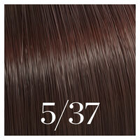 Semipermanente Coloration Color Touch 5/37 Hellbraun Gold Marron