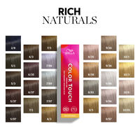 Semipermanente Coloration Color Touch 9/96 Sehrhellblond Rauch Iris&eacute;