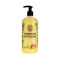 Revitalisierendes Shampoo mit Argan- und Sheabutter