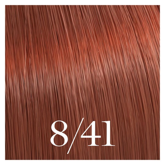 Semipermanente Coloration Color Touch 8/41 Hellblond Kupfer Asch