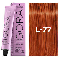 Igora Royal Fashion Lights Str&auml;hnchencreme