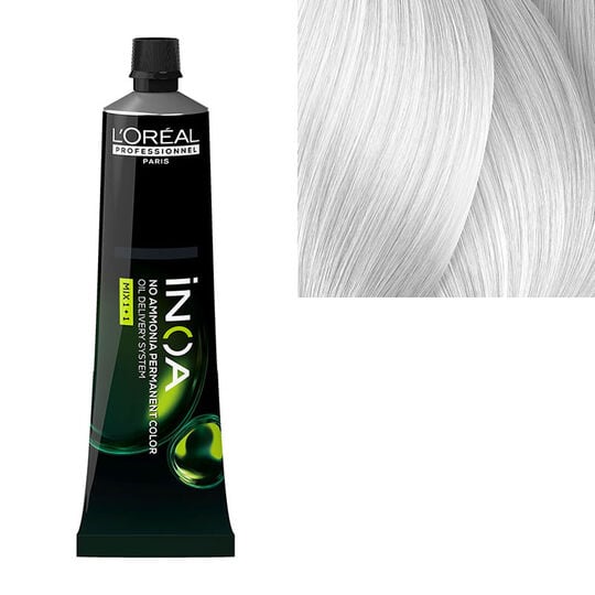 Ammoniakfreie Haarfarbe Inoa