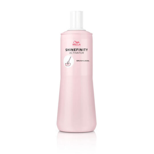 Aktivator 2 % Shinefinity 1000 ml Pinsel
