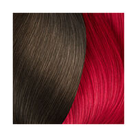 Permanente Haarfarbe Majirel Majicontrast magentarot