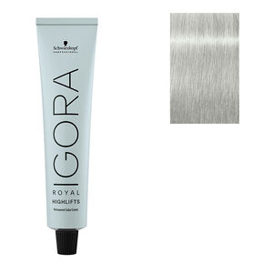 Permanente Haarfarbe Igora Royal 10-21 Sehr Sehr Hellblond Iris&eacute; Asch