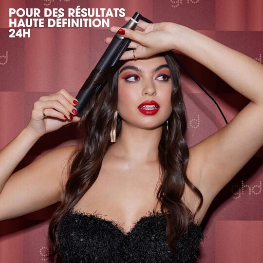 Exklusives Chronos-Gl&auml;tteisen-Set