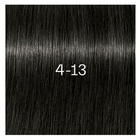 Igora Zero Amm Haarfarbe 4-13 Matt-Asch Kastanienbraun