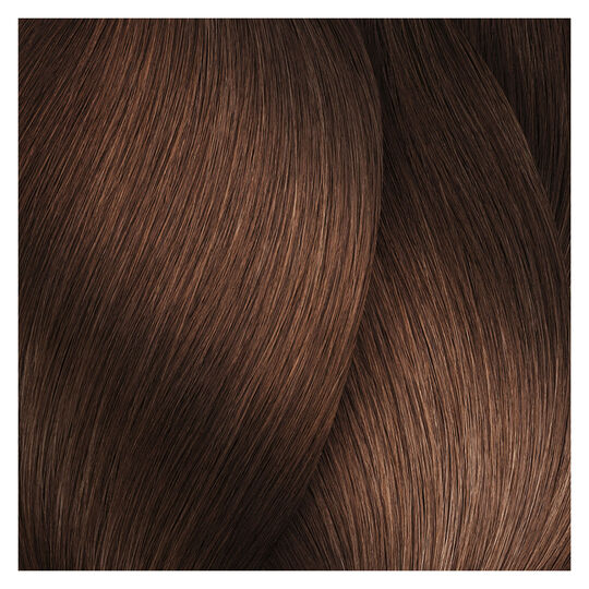 T&ouml;nung Dia light Hyaluronic 6.35 Dunkelblond Gold Mahagoni