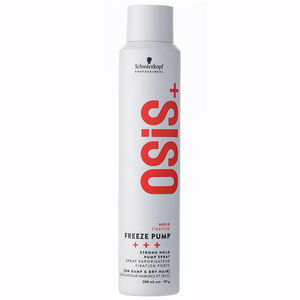 Osis+ Freeze Pump Haarspray mit starkem Halt