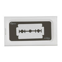 Klingen f&uuml;r den Rasierer Gentleness