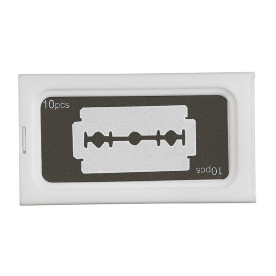 Klingen f&uuml;r den Rasierer Gentleness