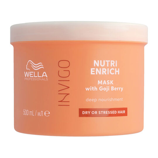 Intensive Pflegemaske Invigo Nutri-Enrich