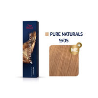 Permanente Haarfarbe Koleston Perfect Me+ 9/05 Sehrhellblond Golden Honey