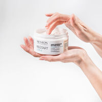 Intensiv pflegende Butter-Maske f&uuml;r lockiges Haar Restart Curls