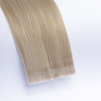 Tape In Extensions Invisible Echthaar 55cm