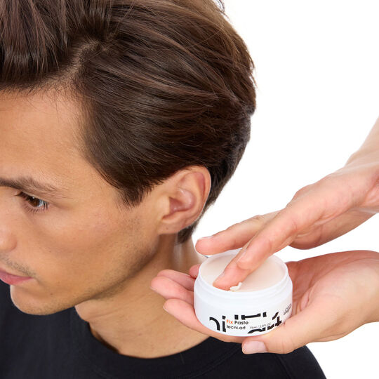 Fix Paste Tecni.Art Stylingpaste mit starkem Halt