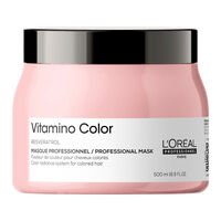 Maske f&uuml;r coloriertes Haar Vitamino Color