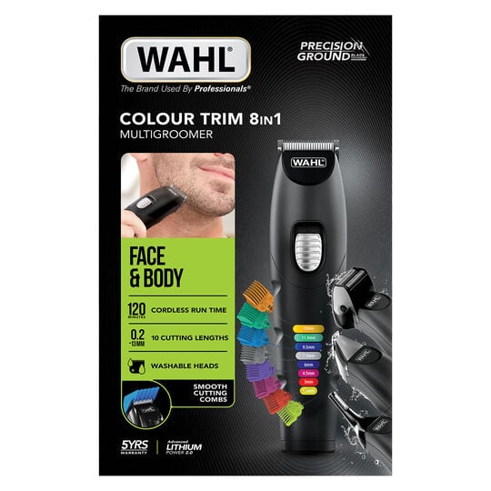 Multifunktions-Haarschneidemaschine Color Trim Advanced