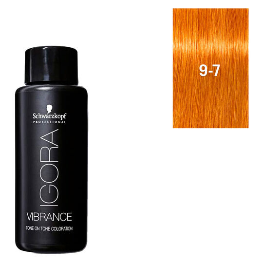 Halbpermanente Haarfarbe Igora Vibrance