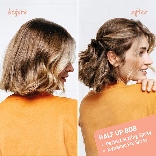 Eimi Perfect Setting Brushing Spray