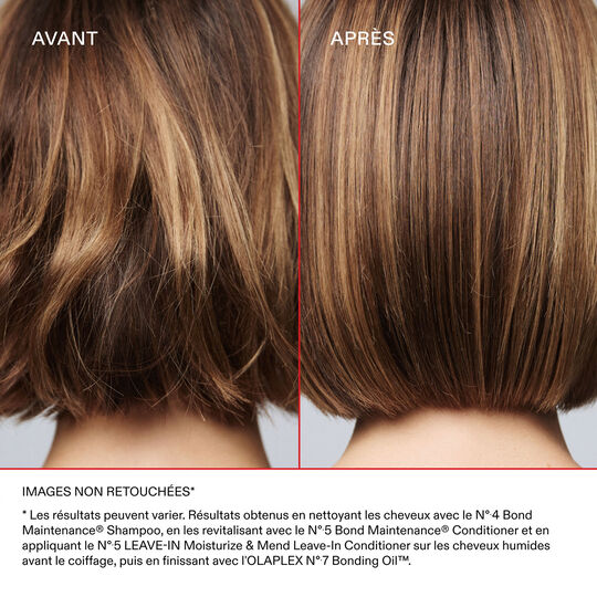 Feuchtigkeitsspendende & reparierende Leave-in-Sp&uuml;lung Nr. 5