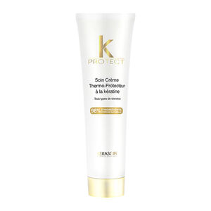 K Protect Hitzeschutzcreme mit Keratin