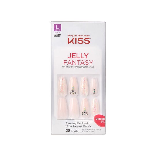 Jelly Fantasy Gel-Kunstn&auml;gel