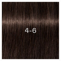 Igora Zero Amm Haarfarbe 4-6 Schoko-Kastanienbraun