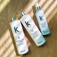 K-Liss Gl&auml;ttendes Shampoo mit Keratin