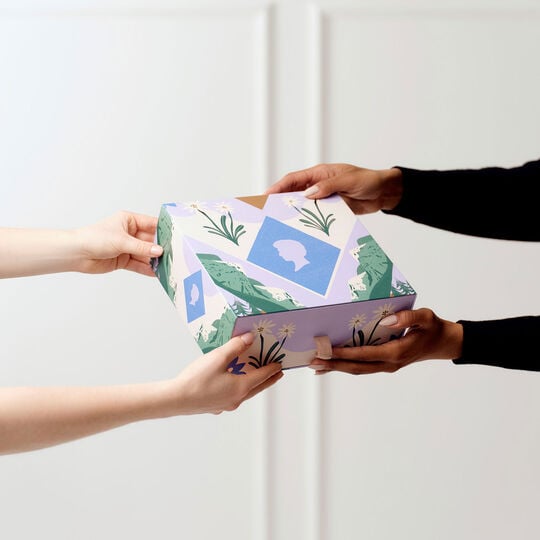 Bond Repair Purple Set