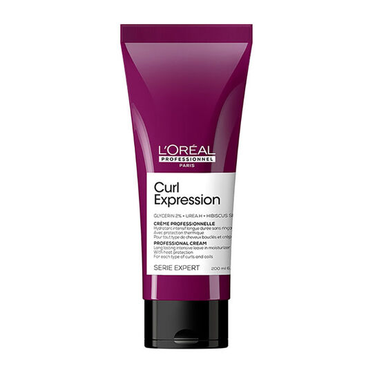 Curl Expression Leave-in-Creme &ndash; Intensiv feuchtigkeitsspendend