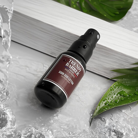 Duo-Lotion f&uuml;r die Bartpflege