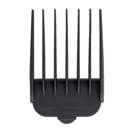 Schnittf&uuml;hrung f&uuml;r Haarschneidemaschinen